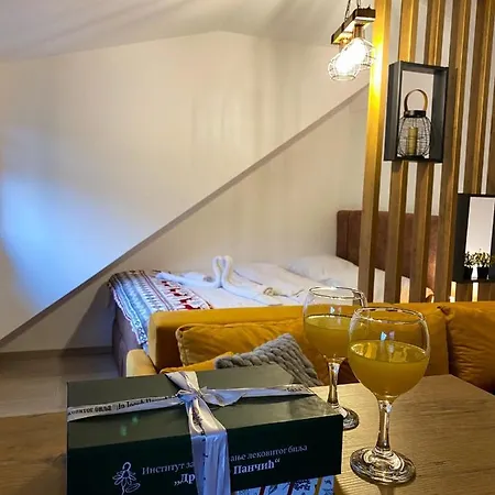 Leki Apartment *