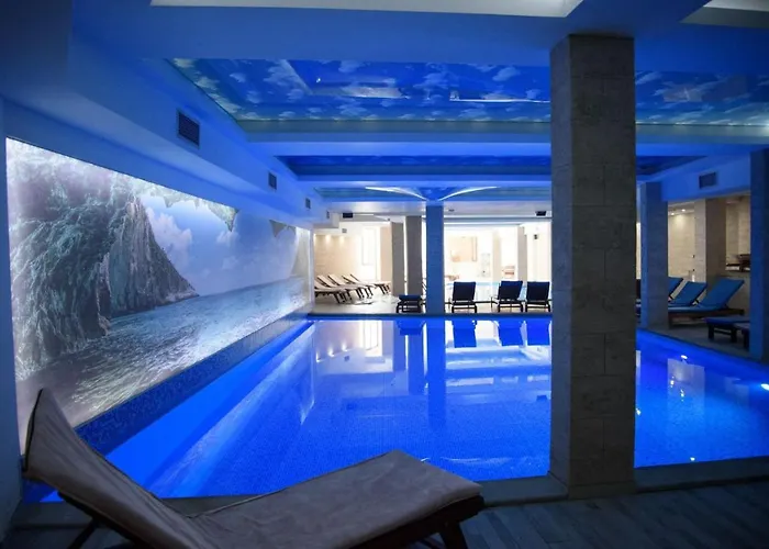 Leki Апартаменты *