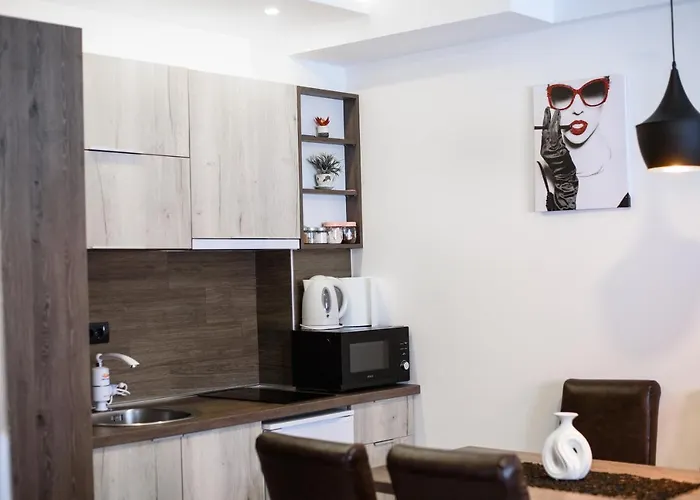 Апартаменты Leki Копаоник