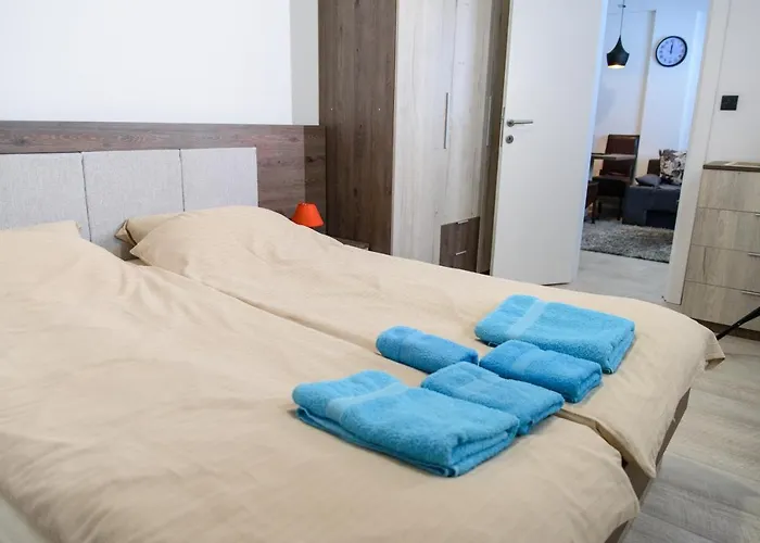 Leki Апартаменты *