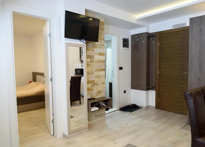 Leki Апартаменты