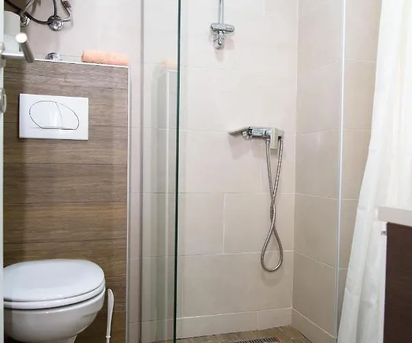 Апартаменты Leki *