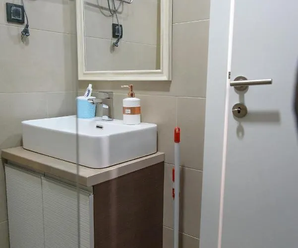 Апартаменты Leki