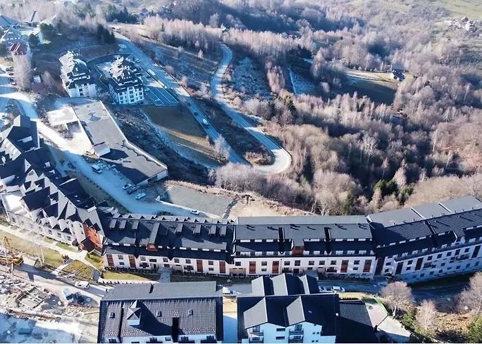 Апартаменты Leki